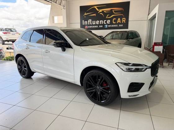 VOLVO XC60 2.0 T5 GASOLINA R-DESIGN AWD GEARTRONIC